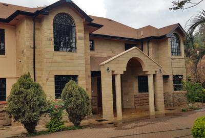 4 Bed House with En Suite at Evergreen Mbugani Villas - 3