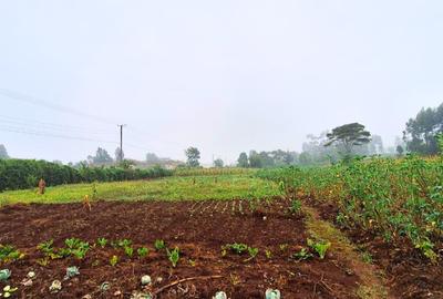 2 ac Commercial Land at Rironi - 2