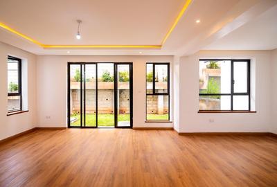 4 Bed Townhouse with En Suite at Kirawa Road
