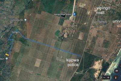 0.25 ac Land in Vipingo - 4