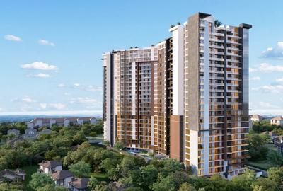 Studio Apartment with Swimming Pool at Othaya Road - 4