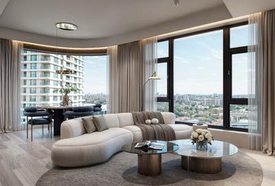 1 Bed Apartment with Swimming Pool at Gtc
