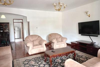 Furnished 3 Bed Apartment with En Suite at Rhapta Road Westlands Nairobi - 4