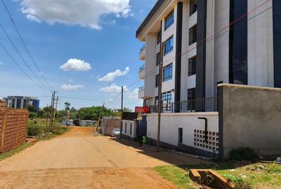 Commercial Land in Ruiru