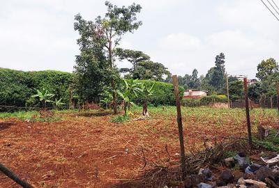 0.25 ac Land in Kinoo - 2