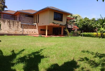 4 Bed Villa with En Suite at Runda Mumwe