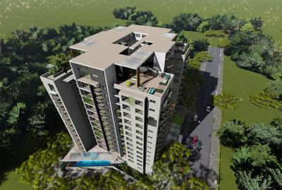 4 Bed Apartment with En Suite in Ngong Road