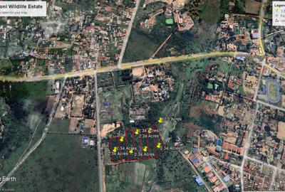 Commercial Property in Machakos