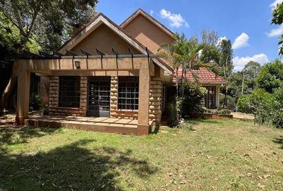 4 Bed Townhouse with Staff Quarters at Lavington