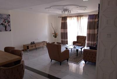 Furnished 4 Bed Apartment in Kilimani