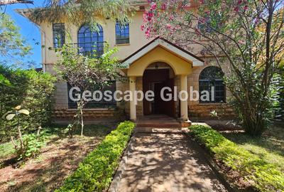 4 Bed House with En Suite in Kitisuru