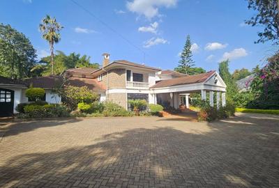 5 Bed House with Staff Quarters in Runda