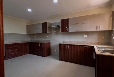 3 Bed Apartment with Swimming Pool in Riara Road - 3