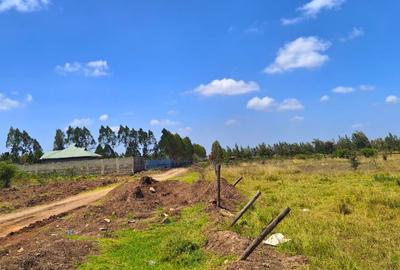 9 ac Commercial Land at Ruiru