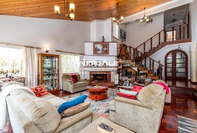 3 Bed House with En Suite in Runda