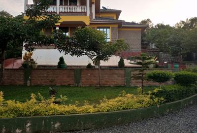 5 Bed House with En Suite at Riat/Uzima