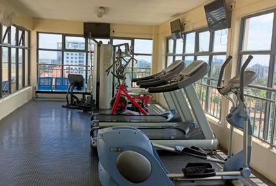 Serviced 3 Bed Apartment with Swimming Pool in Westlands Area