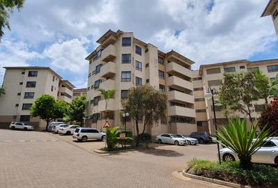 3 Bed Apartment with En Suite at Lower Kabete Rd