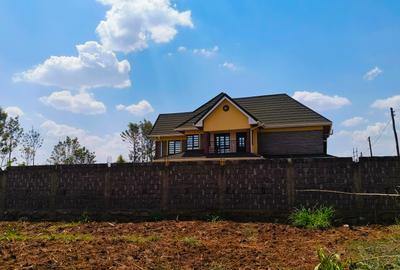 Residential Land at Kimbo Mugutha