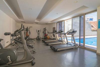 Furnished 3 Bed Apartment with En Suite in Kileleshwa