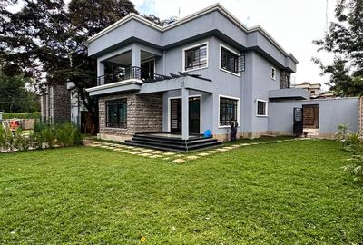 5 Bed Villa with En Suite at Karen