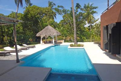 4 Bed House with En Suite at Watamu