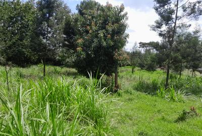 Residential Land at Kikuyu Ondiri