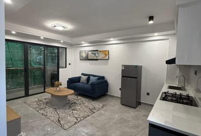 Studio Apartment with Gym in Lavington