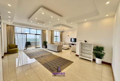 Furnished 4 Bed Apartment with En Suite at General Mathenge - 4