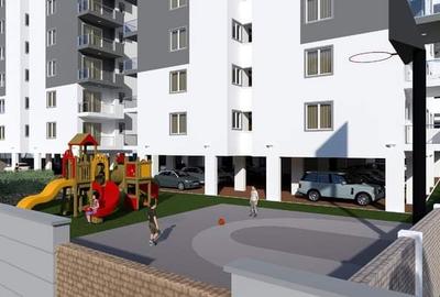 2 Bed Apartment with En Suite at Kambiroad