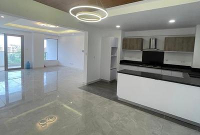 3 Bed Apartment with En Suite in Kileleshwa - 2