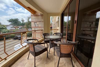 Serviced 3 Bed Apartment with En Suite in Kilimani