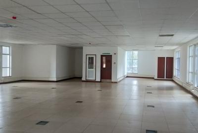 5,000 ft² Office with Service Charge Included at Off Waiyaki Way