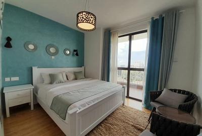 Furnished 1 Bed Apartment with Swimming Pool at Kirichwa Road - 4