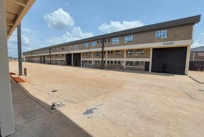 Warehouse with Fibre Internet at Ruiru - 2