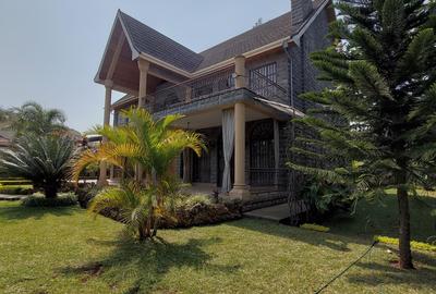 5 Bed Villa in Thigiri