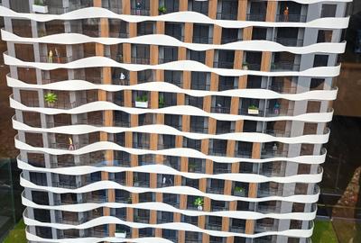 1 Bed Apartment with En Suite in Thika Road