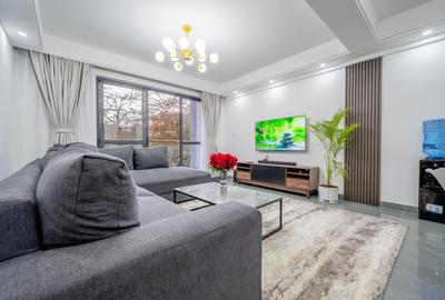 Serviced 2 Bed Apartment with En Suite at Westlands - 3