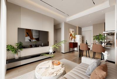 1 Bed Apartment with Swimming Pool at Westlands - 4