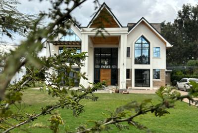 4 Bed Villa with En Suite in Kiambu Road