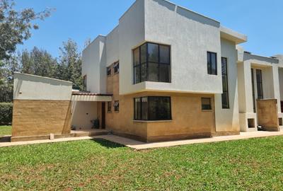 4 Bed House with En Suite in Karen