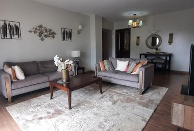 3 Bed Apartment with En Suite in South C