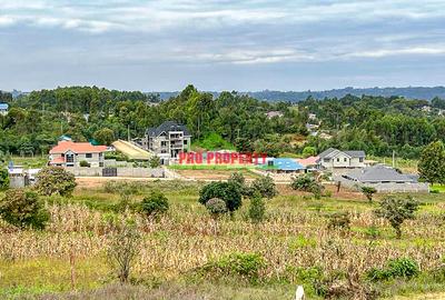 0.076 ha Residential Land in Kamangu