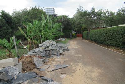 Residential Land at Karen Hardy