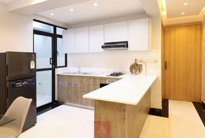 2 Bed Apartment with En Suite at Githuri Road