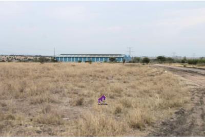 19 ac Land at Isinya - Kiserian Road