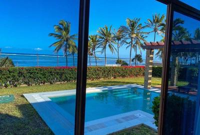 3 Bed Townhouse with En Suite at Kikambala Beach