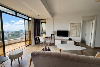 Serviced 2 Bed Apartment with En Suite in Westlands Area