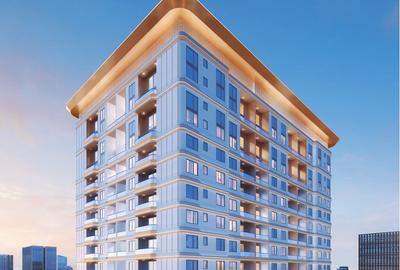 1 Bed Apartment with En Suite in Westlands Area