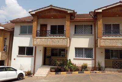 4 Bed Townhouse with En Suite at Kileleshwa Estate